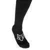 WOOLF TORSET THIN SOCK-UNI-BLACK-ML
