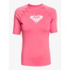 LYCRA WHOLE HEARTED MANICA CORTA ROSA
