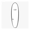5'10" PLUNDER FF - FUTURE 4+1 SINGLE FIN 34.68Lt