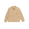 STATION JACKET KHAKI SC 40%