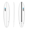TORQ CHANCHO 8'0" X-LITE WHITE PINLINE