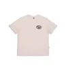 Kenny Camp S/S Tee Used Pink