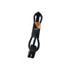 KOALITION LEASH PREMIUM 9'' BLACK