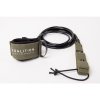 KOALITION LEASH REGULAR 9' GINOCCHIO ARMY BLACK