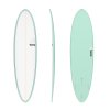 TORQ TET 7'2'' FUN PINLINE SEAGREEN 47.2LT