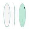 TORQ TET 5'11'' FISH PINLINE SEAGREEN 33.2LT
