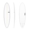 TORQ TET 7'2'' FUN WHITE PINLINE 47.2LT
