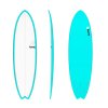 TORQ TET 6'10'' FISH MIAMI BLU PINLINE 46LT