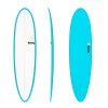 TORQ TET 7'6'' FUN PINLINE COLOR BLUE 52.4LT