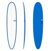 TORQ TET 9'0" LONGBOARD PINLINE COLOR DENIM BLUE 72LT