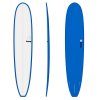 TORQ TET 9'6" LONGBOARD PINLINE COLOR NAVY BLUE 88LT