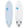 SOFTECH SABRE FCS II 6'0" ICE BLU  54LT