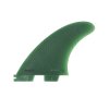 FCS II CARVER NEO GLASS MEDIUM SAGE TRI FINS