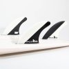 FCS II MICK FANNING PC GROM TRI FINS