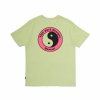 YY Logo S/S Tee col.washed lime SCONTO 30%