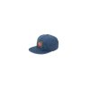 Unstructured Distress Cap dark navy