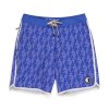 T&C SCALOP 19" BOARDSHORT PORCELAINE BLU SC 40%