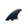 FCS II ALBUM KEEL PG S-M BLACK/GOLD