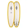 WALDEN 6'4" MICRO MAGIC FUSION POLY FCS II Lt 43.3