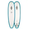 WALDEN 6'8" MICRO MAGIC FUSION POLY FCS II Lt 46.3