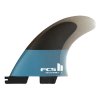 FCS II PERFORMER PC LARGE TRANQUIL BLU QUAD FINS*