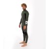 M HSC2 4/3MM FULLSUIT BACK ZIP SURF SCHOOL