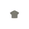 Stoke Check S/S Shirt col.black SCONTO 40%
