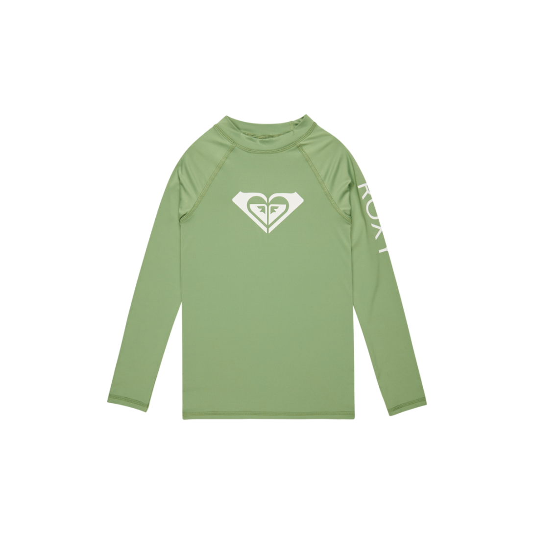 WHOLE HEARTED LYCRA GIRL MANICA LUNGA