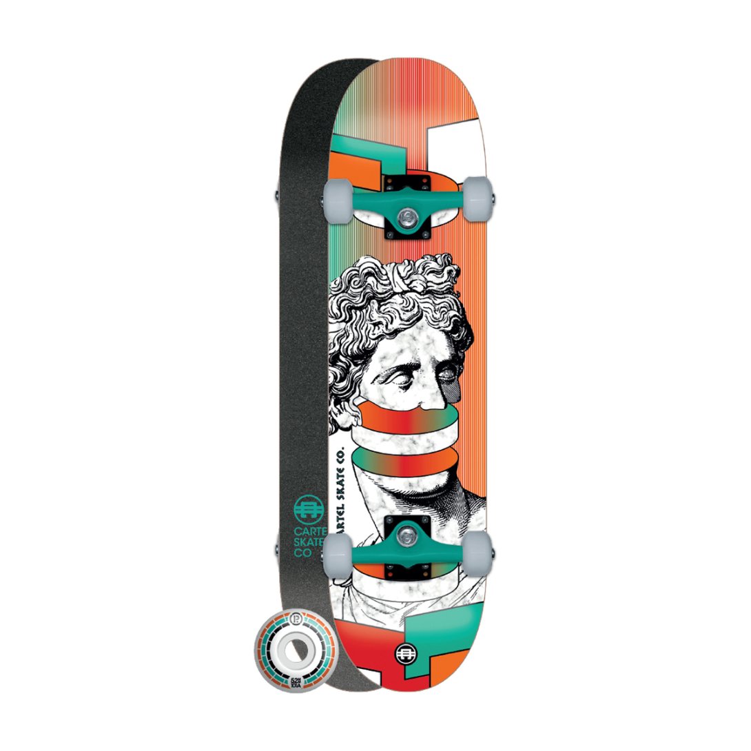 SKATE CARTEL GRAFICA MYTH 7.8