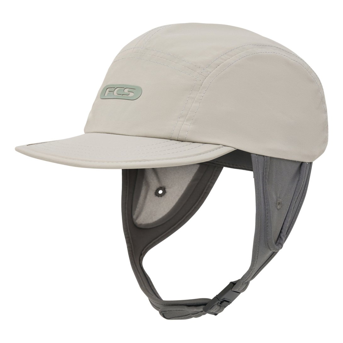 ESSENTIAL SURF CAP WARM GREY MEDIUM