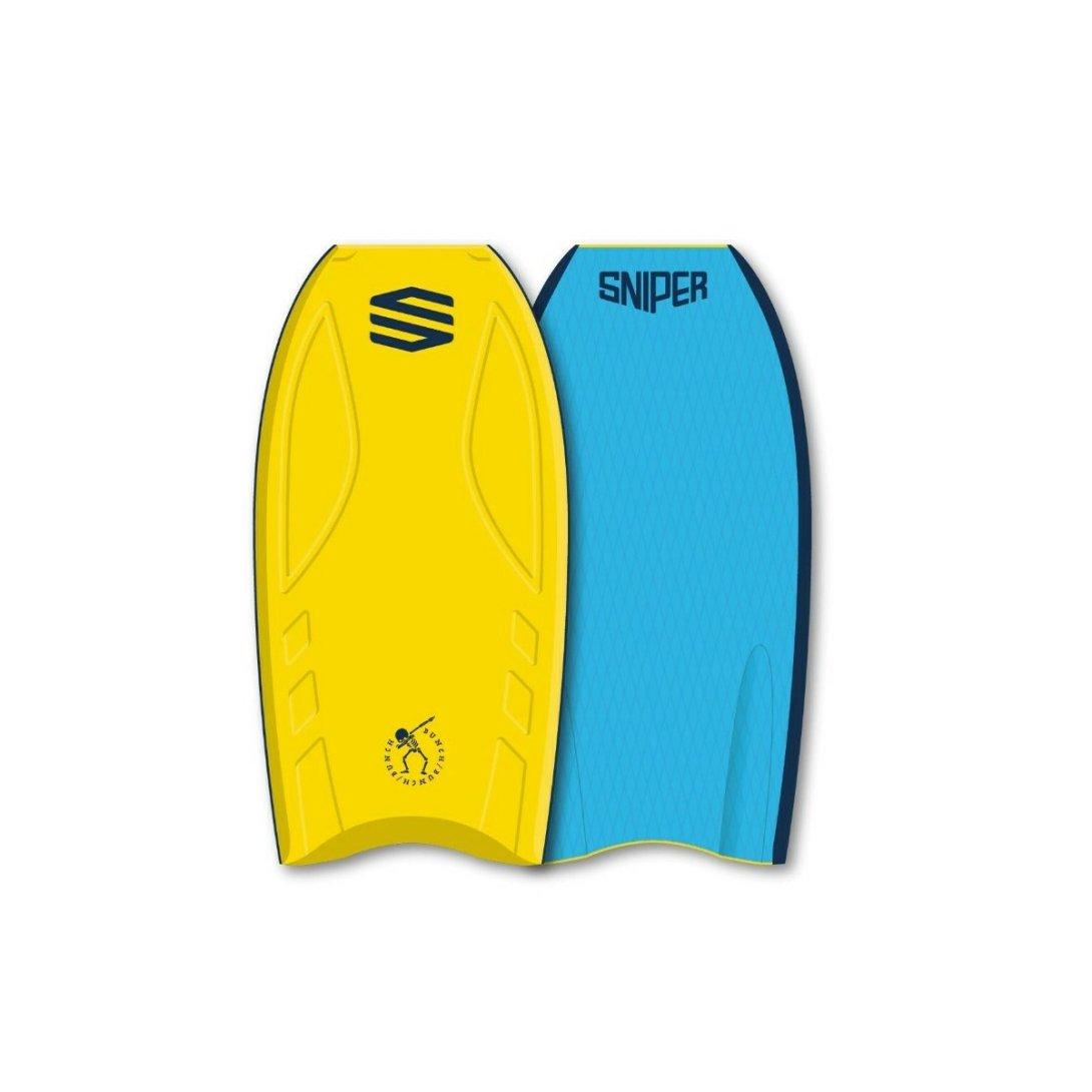 SNIPER BUNCH II 41" IMPROVE SERIES EPS STRINGER THERMO FORMED