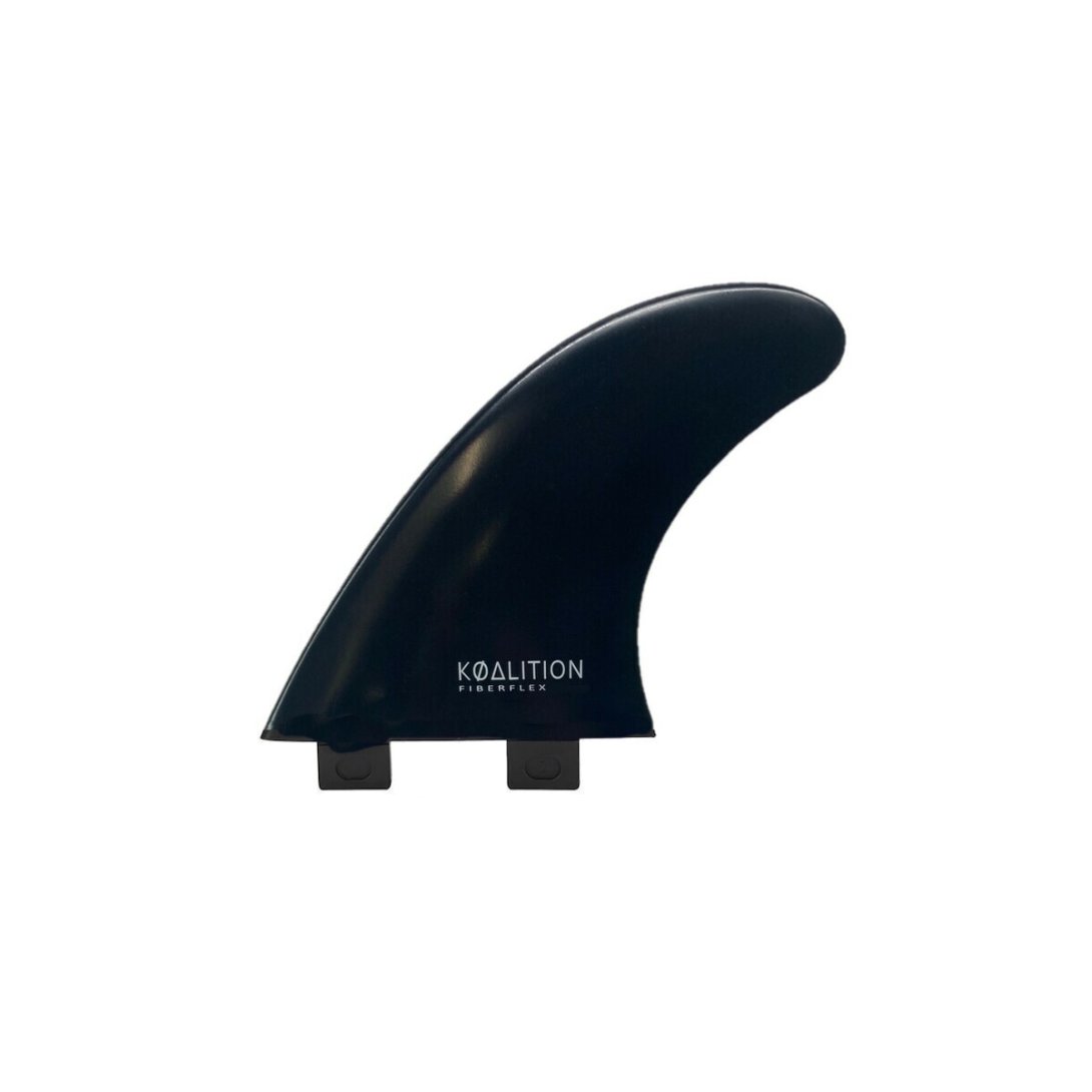 KOALITION FIBERFLEX TRI FIN M FCS BLACK