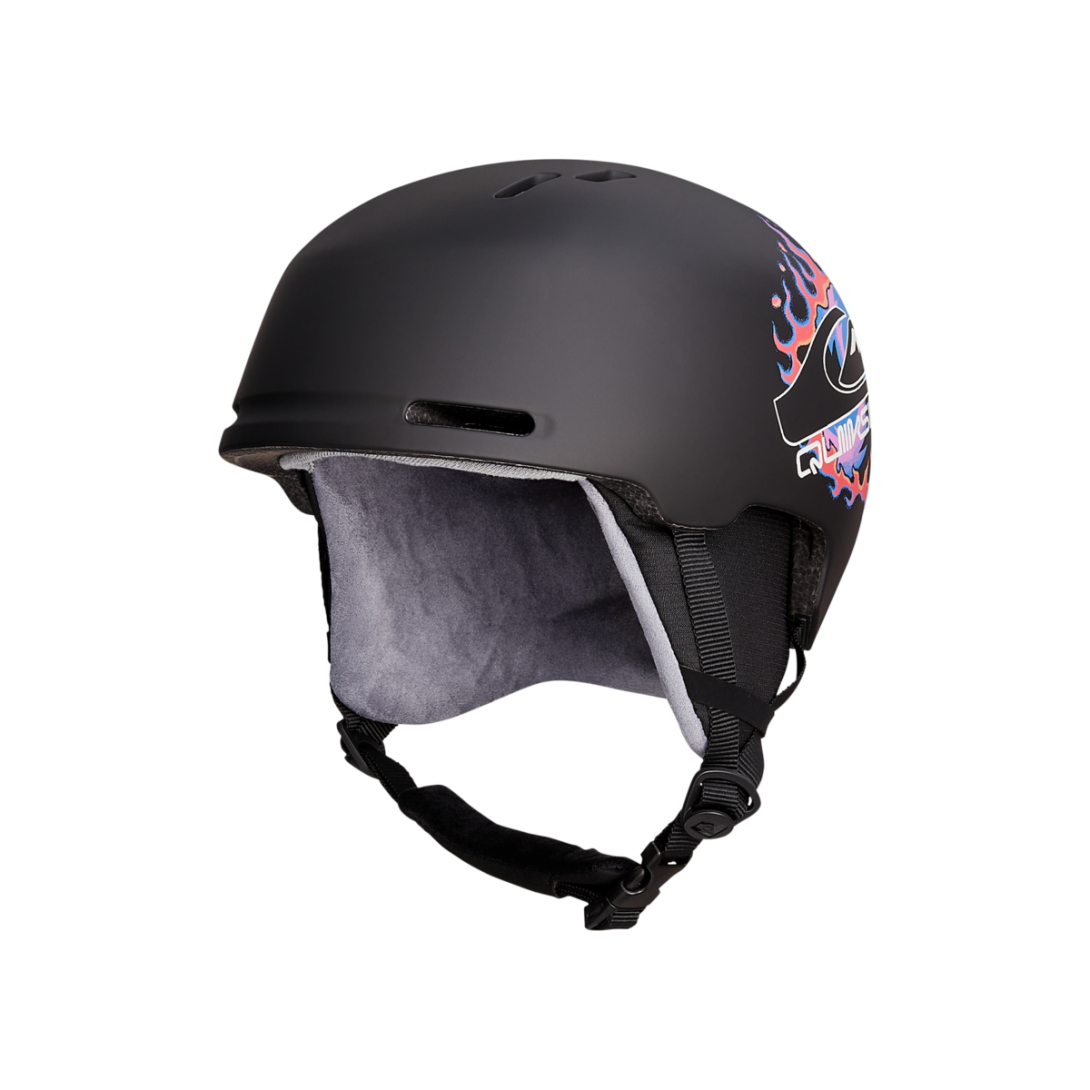 JOURNEY col. BLACK FLAME