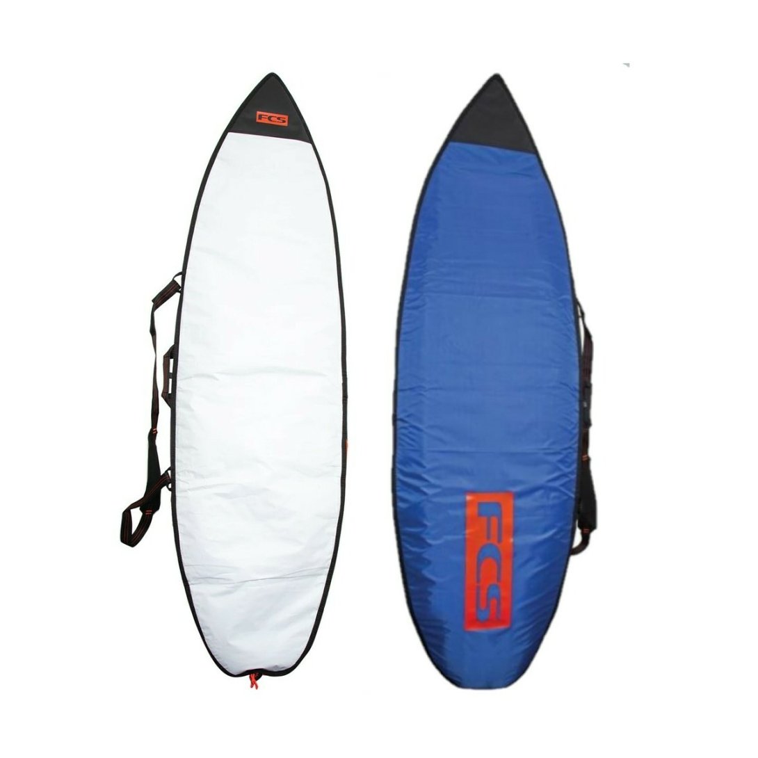 SACCA CLASSIC 6'0'' ALL PURPOSE BLU STEEL WHITE