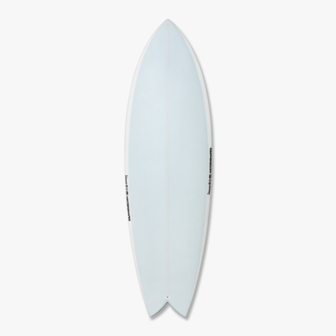 508 HK Twin - OG PU - Volatile Blue Tile - FCS  31.23Lt