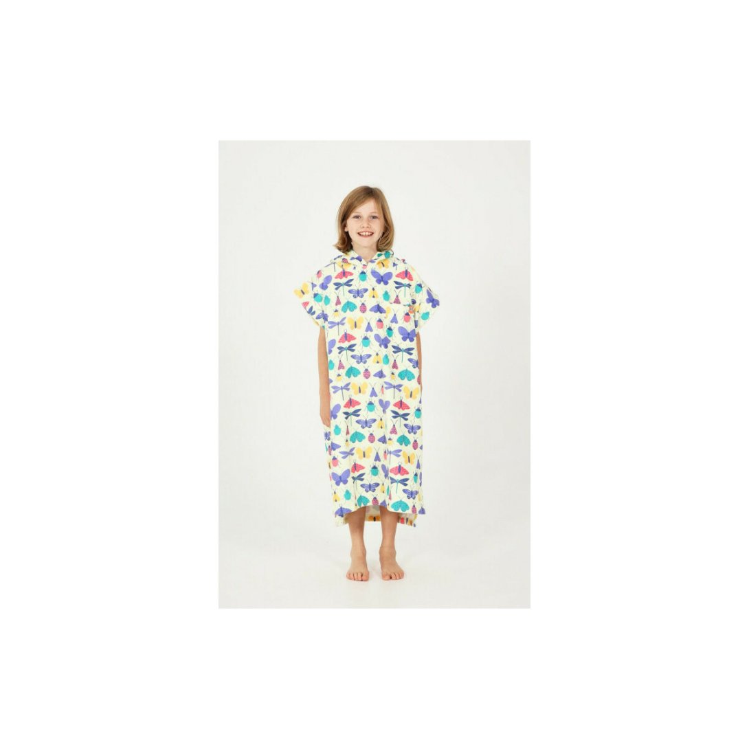 PONCHO AFTER KIDS BUGS 5-12 ANNI (115-145 CM)