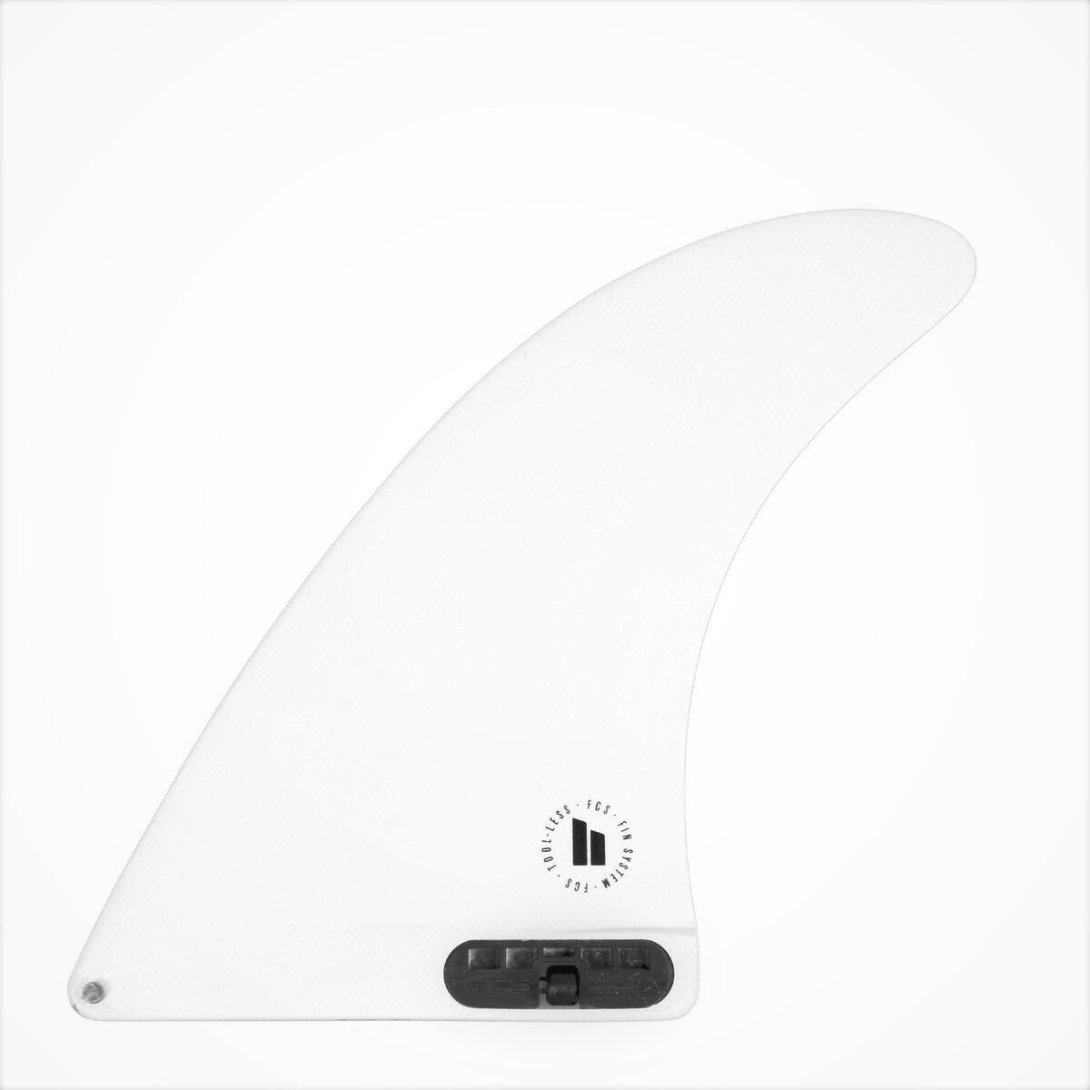 FCS II Single PG 7" White