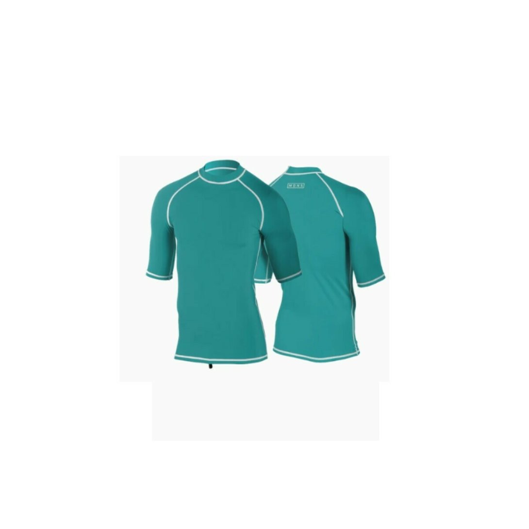 LYCRA MEN MADNESS AZZURRO MANICA CORTA  tg. XS