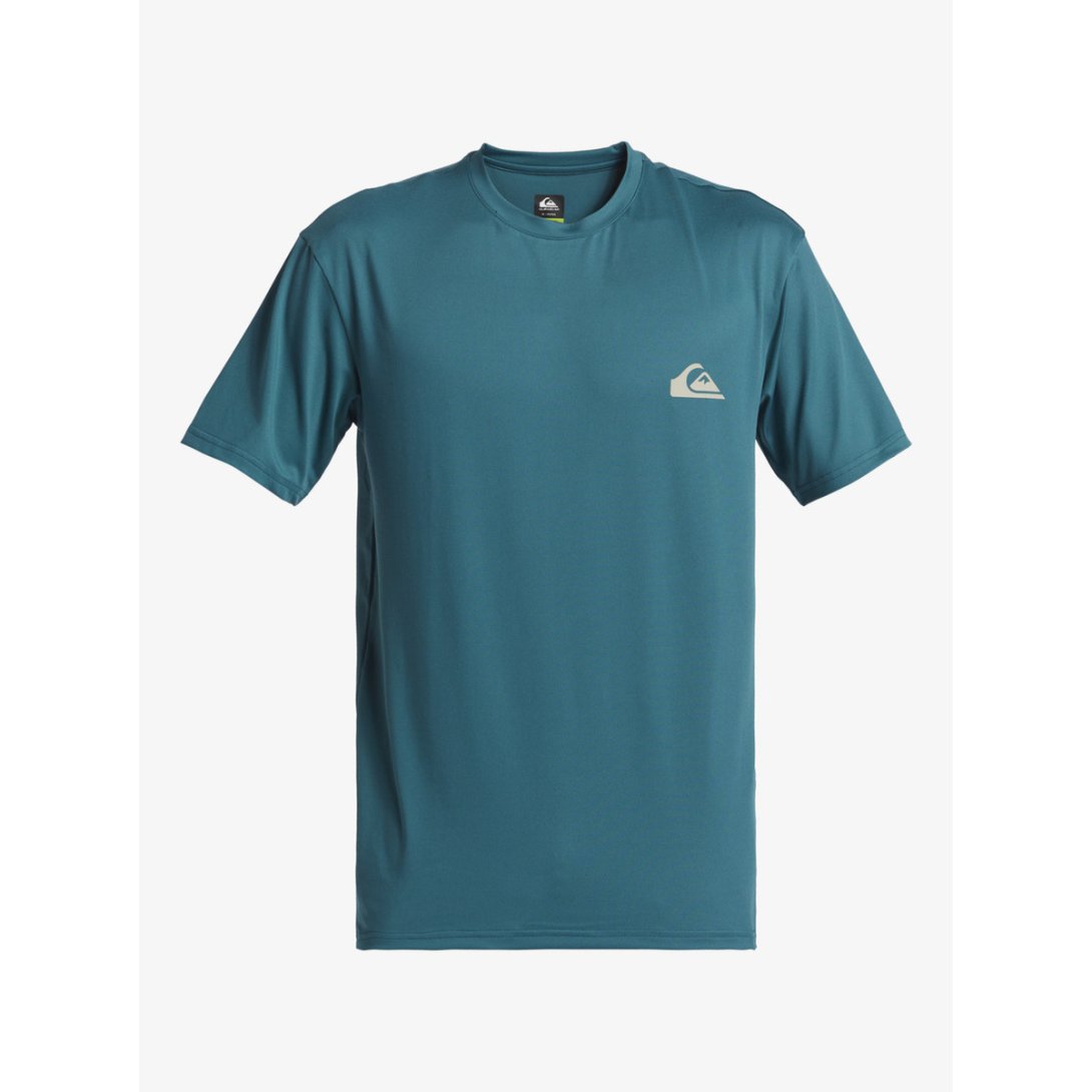 EVERYDAY LYCRA SURF TEE MEN SS BQL0 PETROLIO
