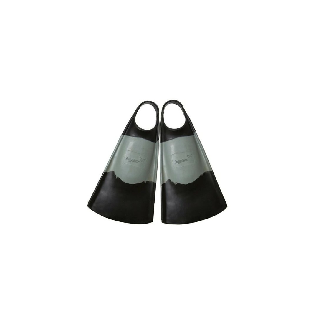 PINNE HYDRO ORIGINAL FIN COL. BLACK/CHARCOAL LARGE (10-11 US) 43-44 EU