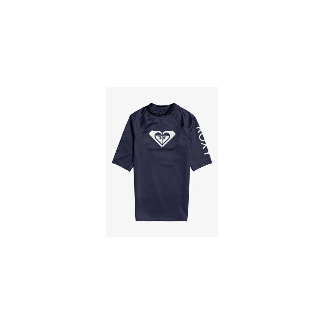 LYCRA WHOLE HEARTED MANICA CORTA BLU