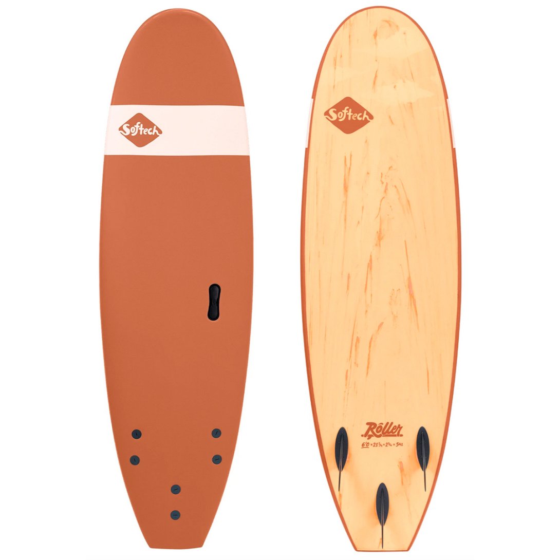 SOFTECH ROLLER 6'6" CLAY  61LT