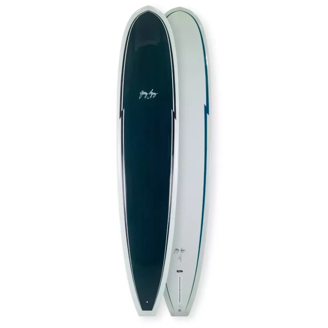 GERRY LOPEZ 9'4'' LONG HAUL -TRUE RIDE - SINGLE FIN