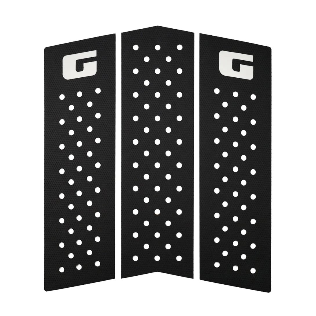 GORILLA GRIP MODERN HERITAGE MID DECK BLK CLOUD NEW