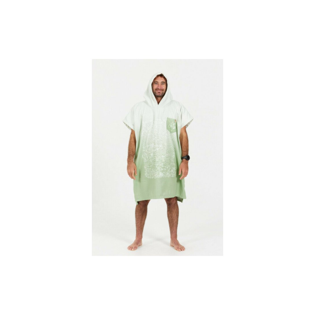 PONCHO AFTER MIND SET PURA VIDA