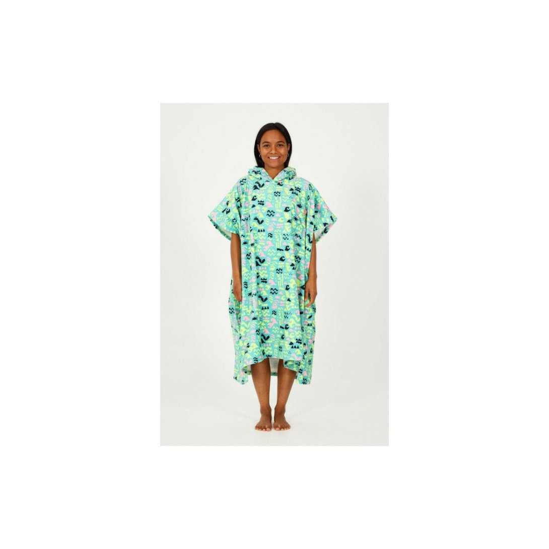 PONCHO AFTER STAMPS NEPTUNE