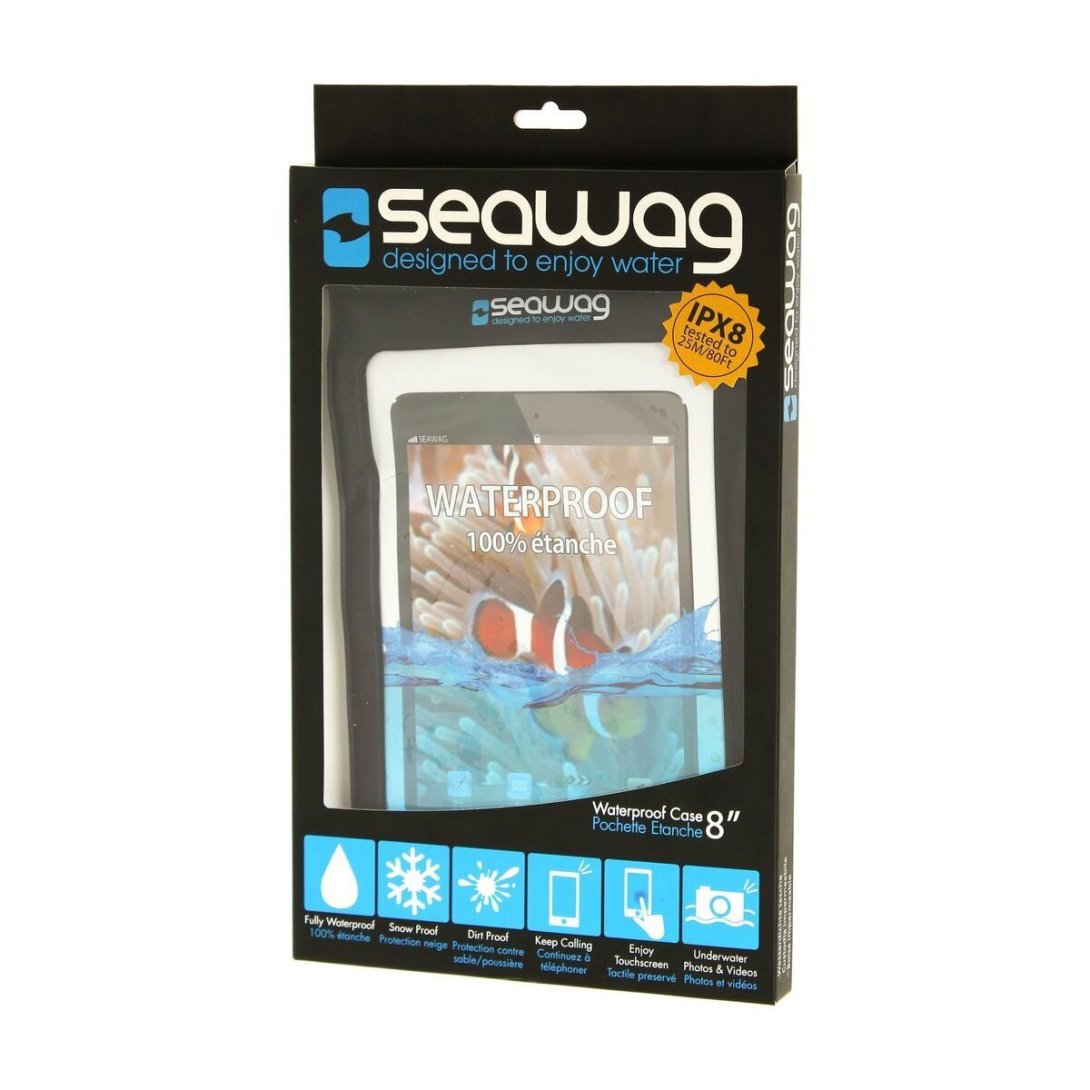 SEAWAG WATERPROOF CASE PER MINI TABLETS BLACK