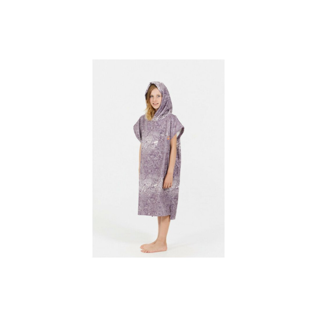 PONCHO AFTER TODDLER LANDIFORNIA 4-8 ANNI (110-130 CM)