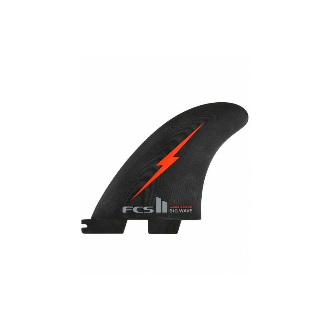 FCS II BIG WAVE G10 Tri Retail Fins
