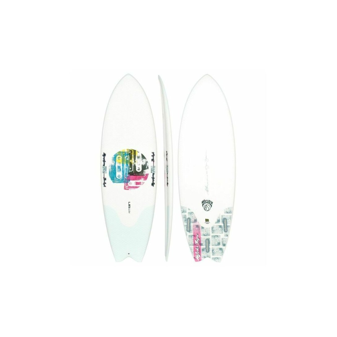 LIBTECH LOST MICK TAPE 5'10''